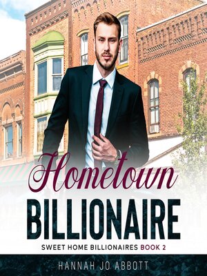 cover image of Hometown Billionaire